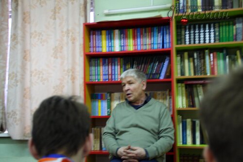 Рома Родыгин